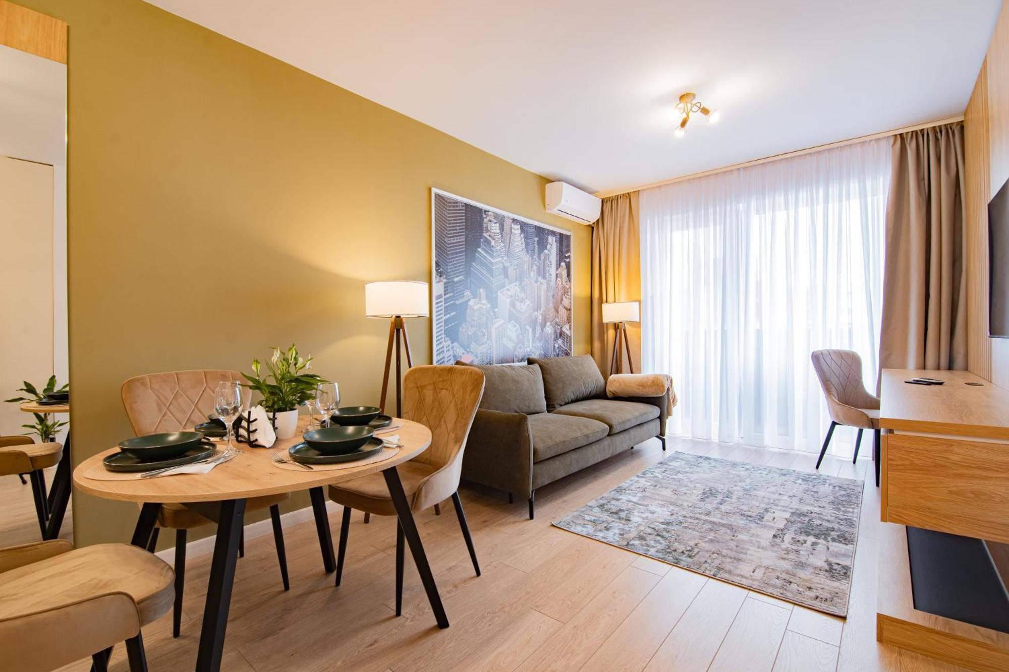 Denis Premium Suite Oradea Exterior photo