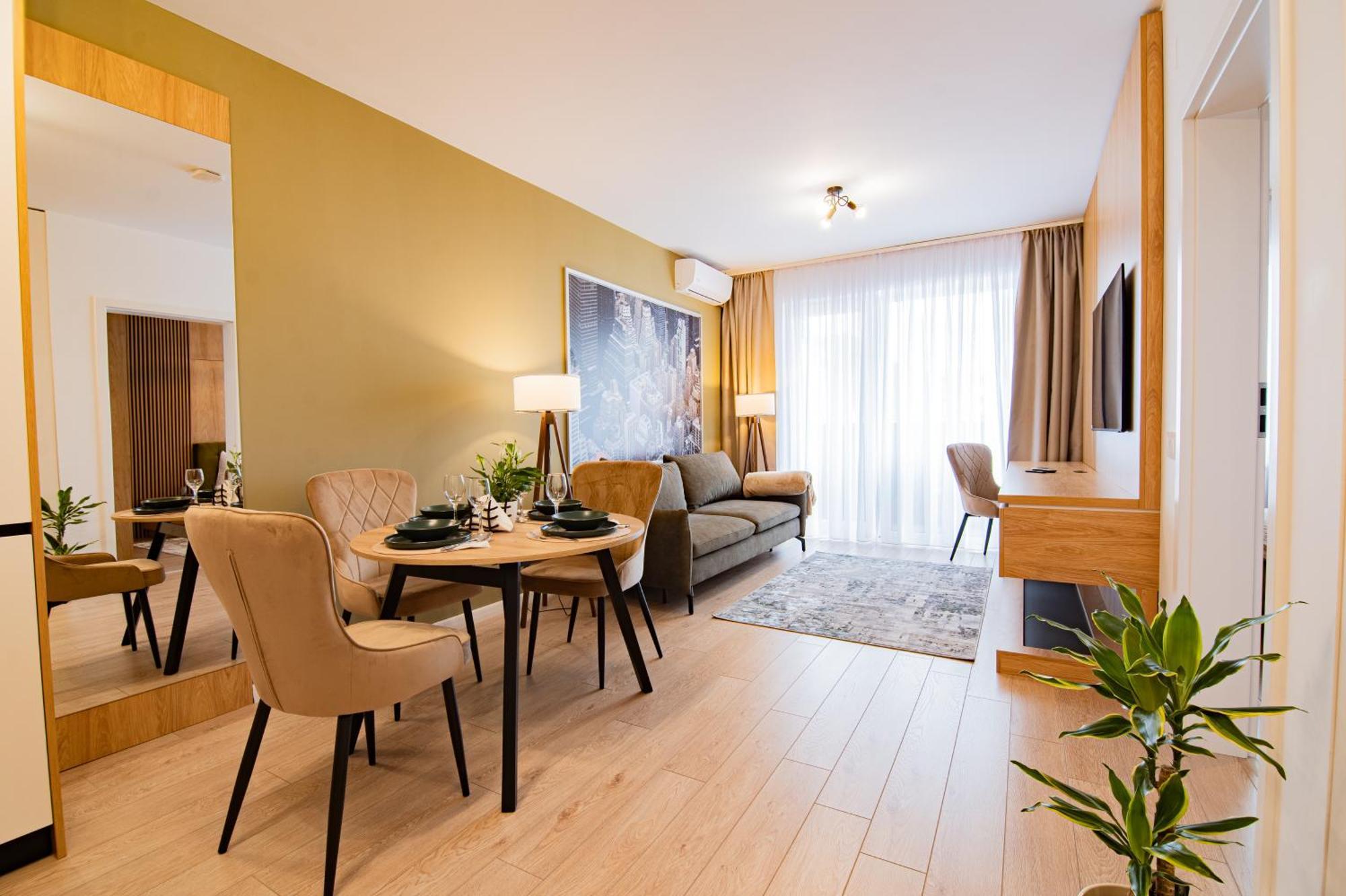 Denis Premium Suite Oradea Exterior photo
